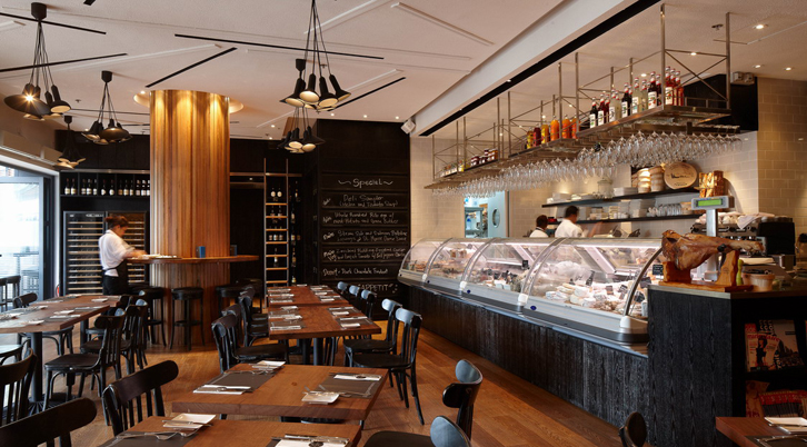 Deli Stanley Hong Kong
