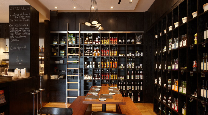 Deli Stanley Hong Kong